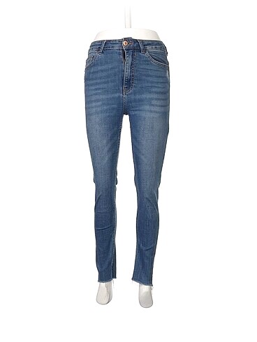 Bershka Jean / Kot %70 İndirimli.