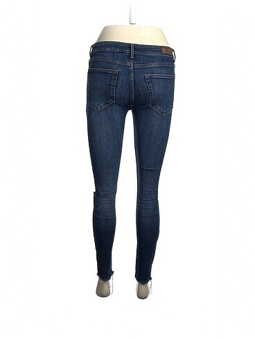 38 Beden Mango Jean / Kot %70 İndirimli.