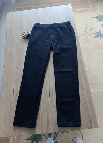 Erkek çocuk keten pantolon  - Görsel 3