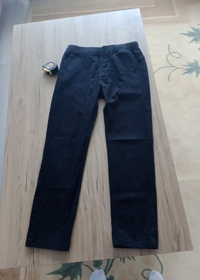 Erkek çocuk keten pantolon  - Görsel 3