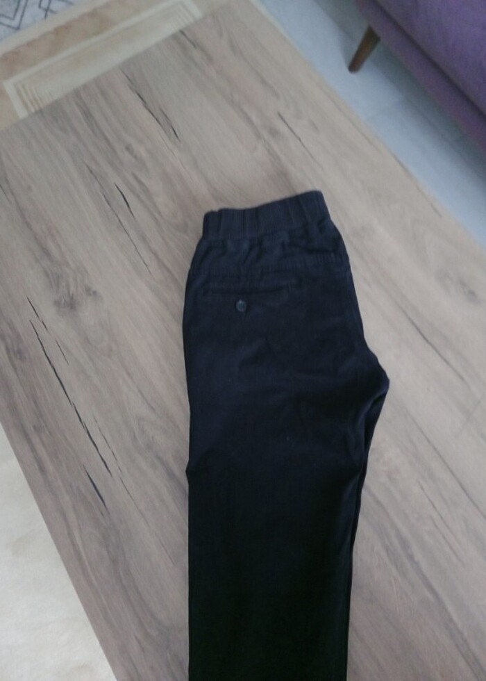 Erkek çocuk pantolon  - Görsel 4