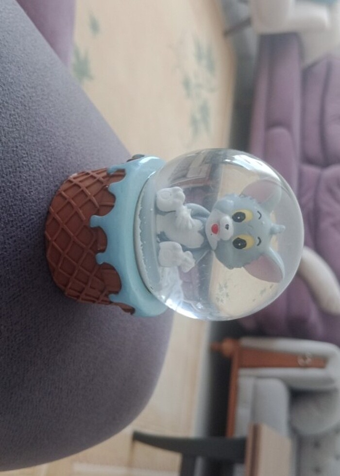 Yeni orta boy kar kuresi - Görsel 2