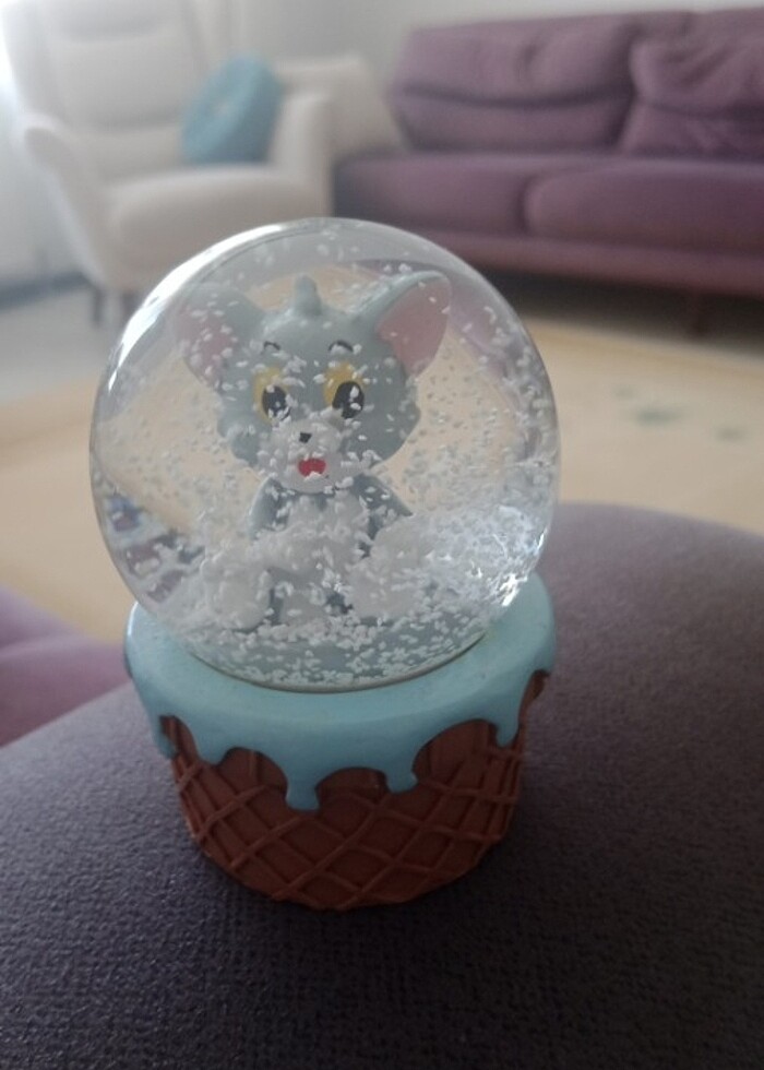 Yeni orta boy kar kuresi - Görsel 3