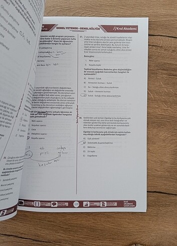 Kpss genel kültür genel yetenek  - Görsel 3
