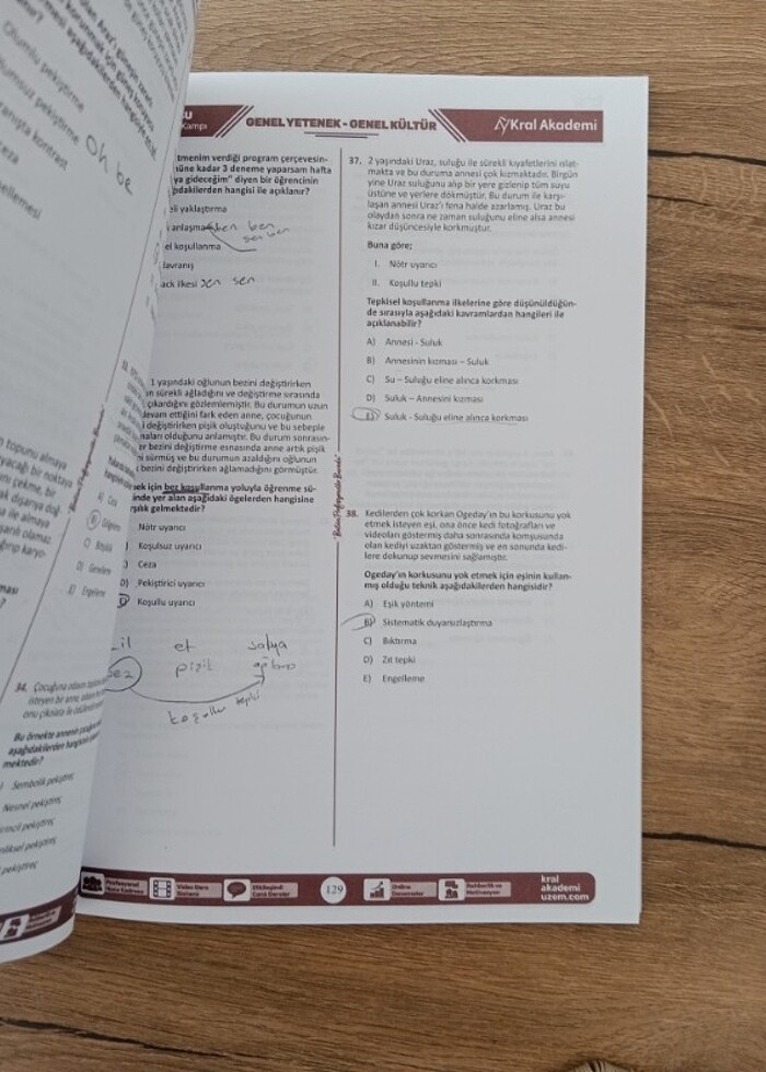 Kpss genel kültür genel yetenek  - Görsel 3