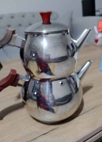 Orta çaydanlık - Görsel 7