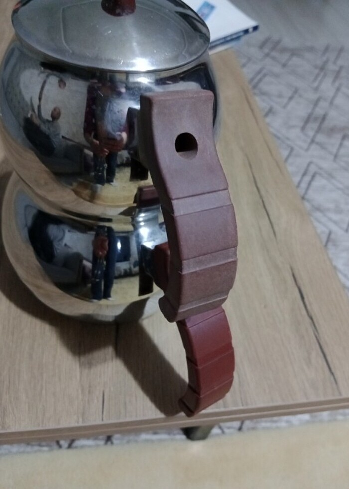 Orta çaydanlık - Görsel 2