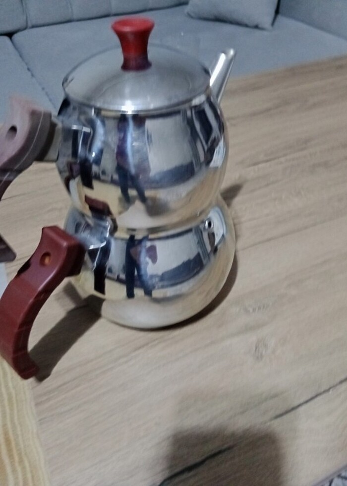 Orta çaydanlık - Görsel 4