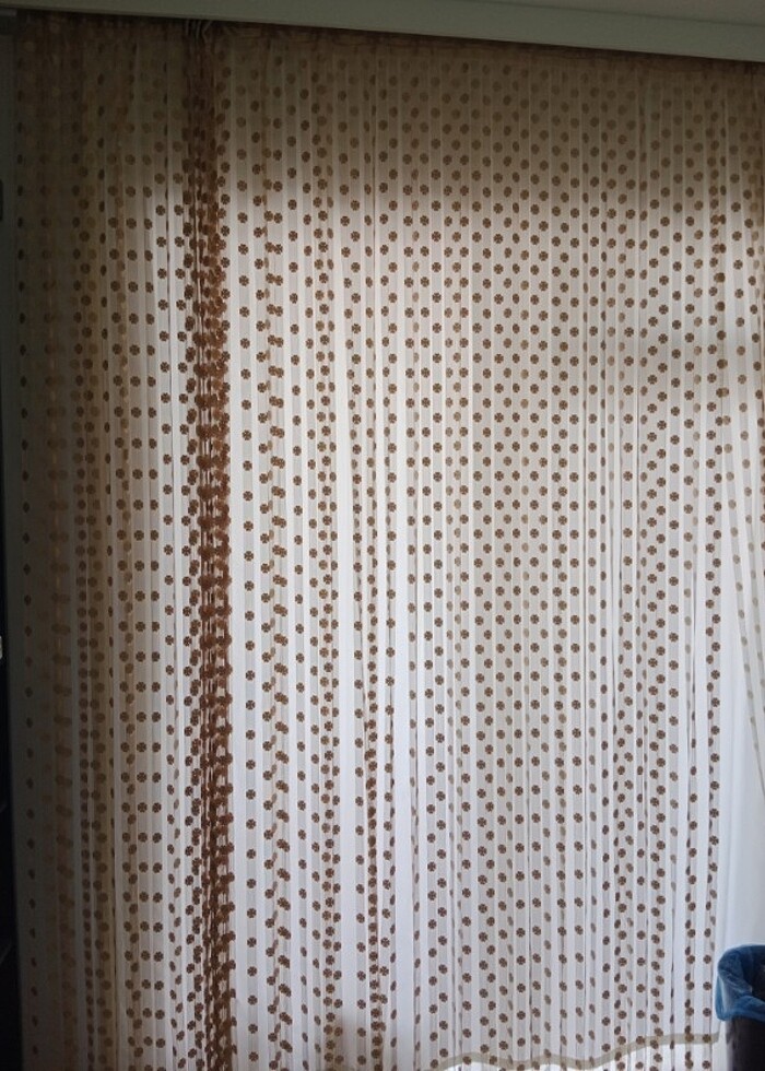 Perde mutfak perdesi - Görsel 2