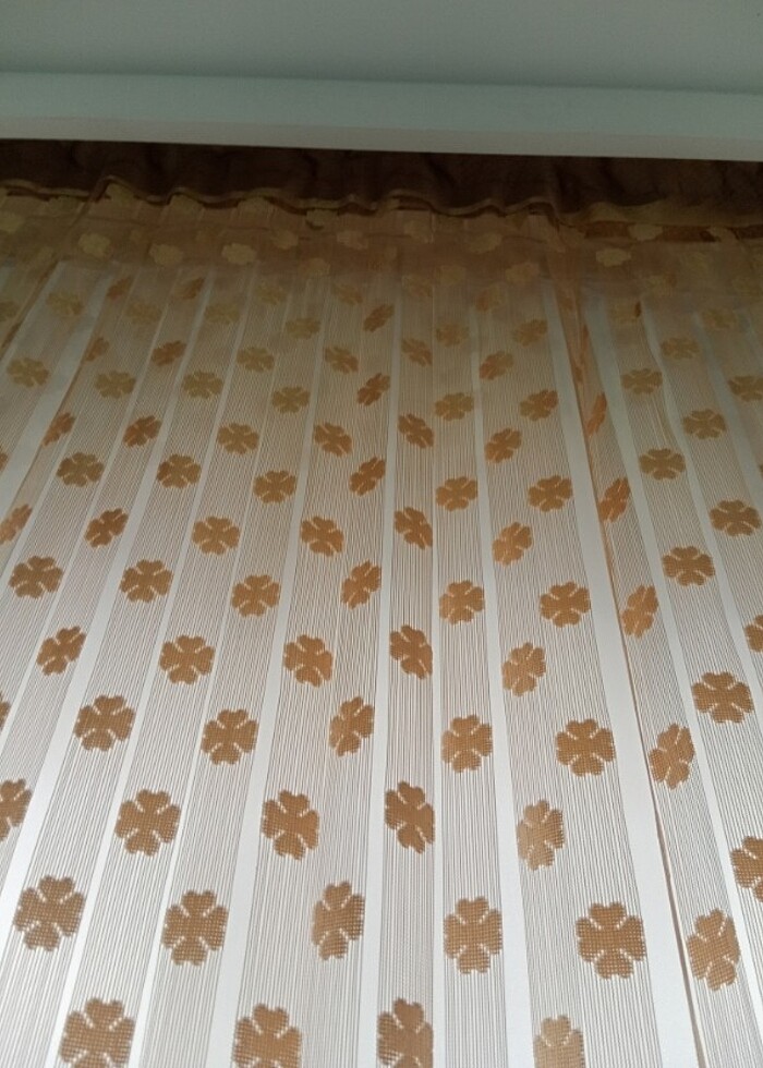 Perde mutfak perdesi - Görsel 5