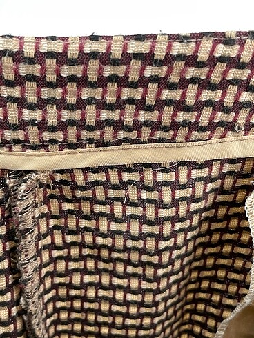 40 Beden çeşitli Renk PreLoved Kumaş Pantolon %70 İndirimli.