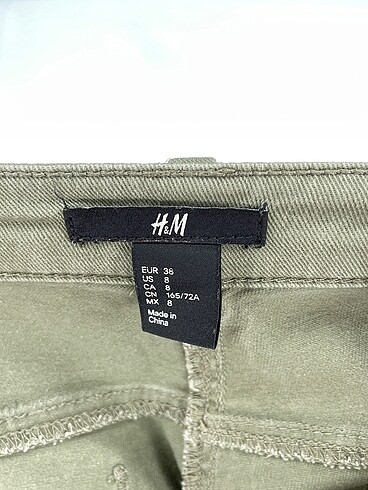 38 Beden çeşitli Renk hmd yuppi Jean / Kot %70 İndirimli.