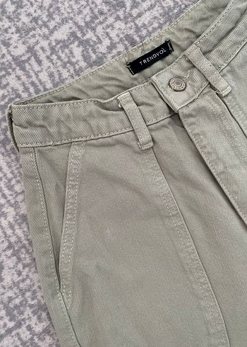 Kadın Kot Pantolon - Görsel 4