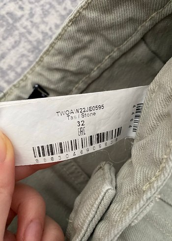 Kadın Kot Pantolon - Görsel 5