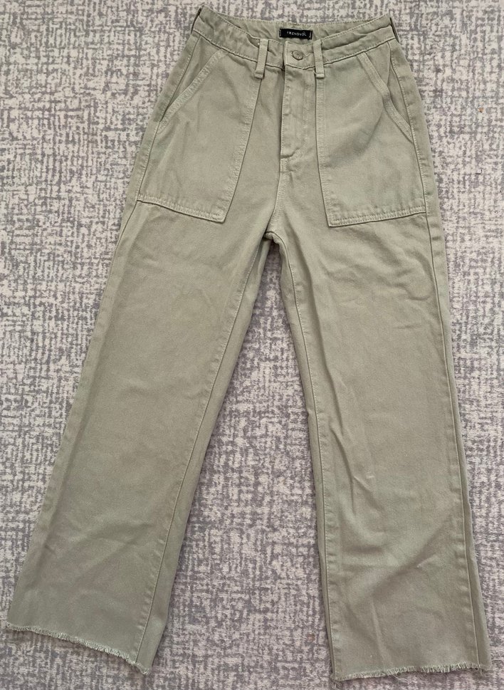 Kadın Kot Pantolon - Görsel 2