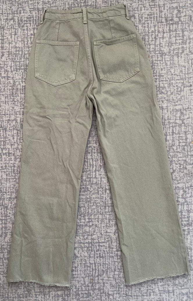 Kadın Kot Pantolon - Görsel 3