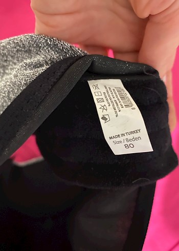 Simli Büstiyer - Görsel 3