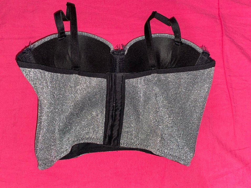 Simli Büstiyer - Görsel 2