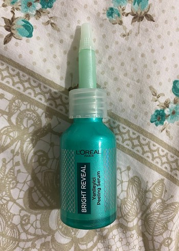L'Oréal Bright Reveal Yenileyici Peeling Serum - Görsel 5