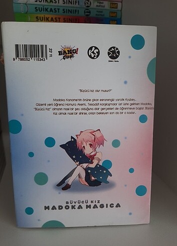  Madoka mahıca 2 manga