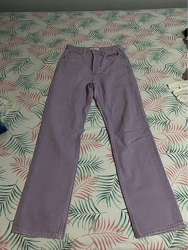 Lila jean pantolon
