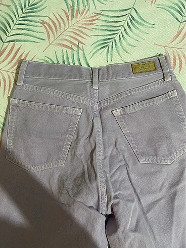 Diğer Lila jean pantolon