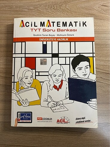 Acil matematik tyt soru bankası