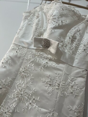 Vitange gelinlik - Görsel 3