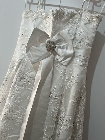 Vitange gelinlik - Görsel 7