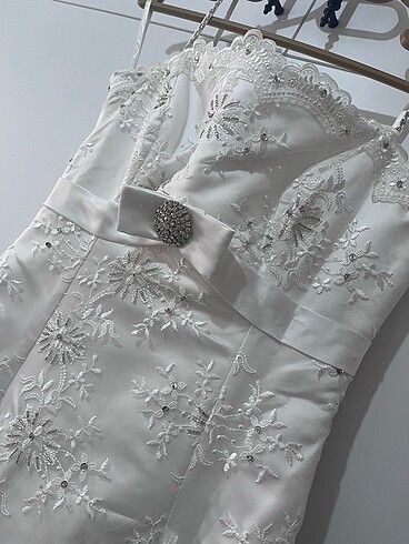 Vitange gelinlik - Görsel 2