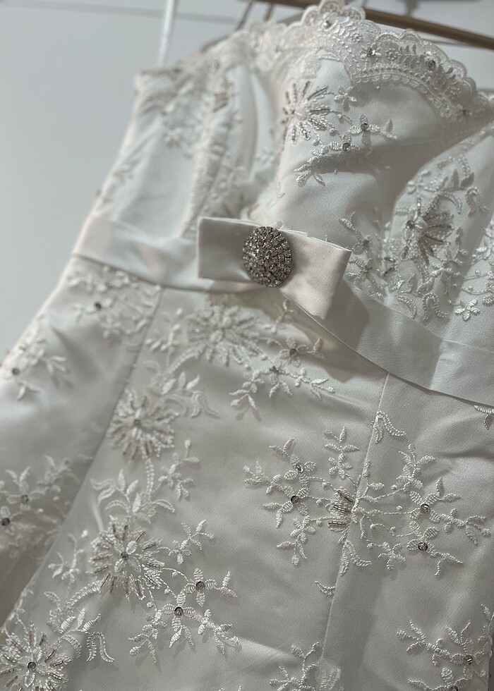 Vitange gelinlik - Görsel 3