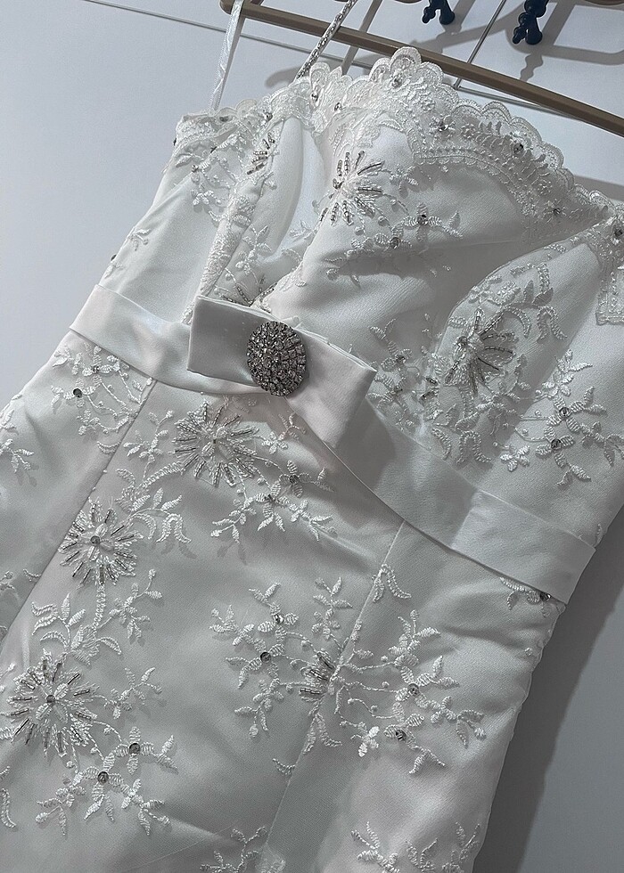 Vitange gelinlik - Görsel 2