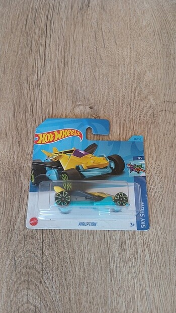 Hot Wheels Airuption