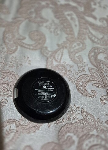 Golden Rose 06 ten pudra - Görsel 2