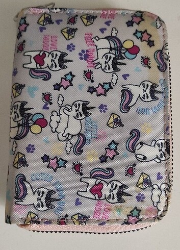 Çocuk, Kadın,Kartlık,cüzdan - Görsel 3