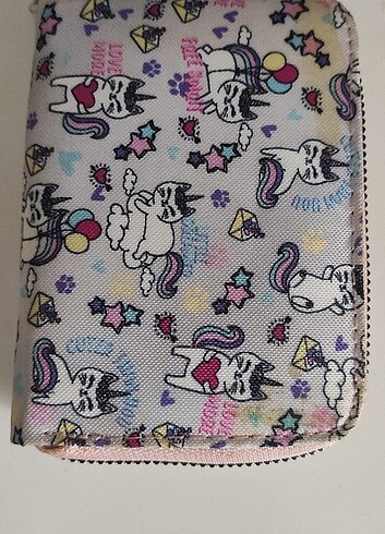 Çocuk, Kadın,Kartlık,cüzdan - Görsel 4