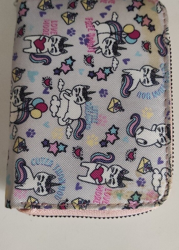 Çocuk, Kadın,Kartlık,cüzdan - Görsel 4