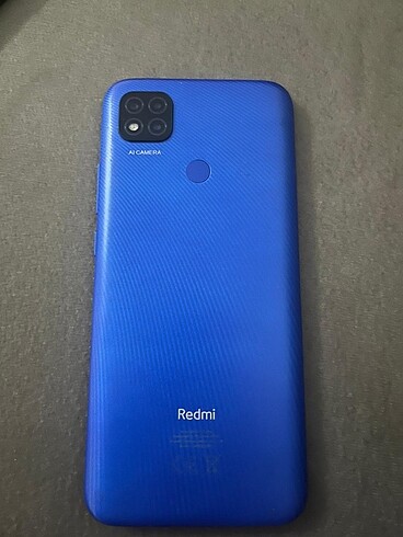 Redmi not 9 c