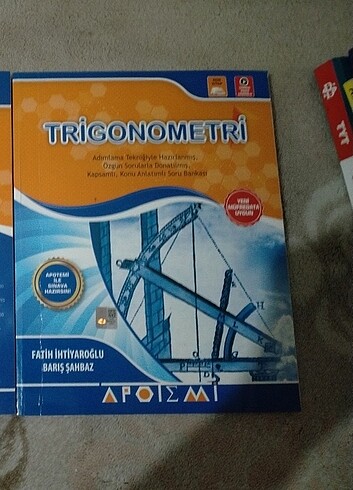 apotemi trigonometri fasikülü
