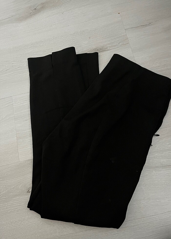 Koton havuç pantolon - Görsel 2