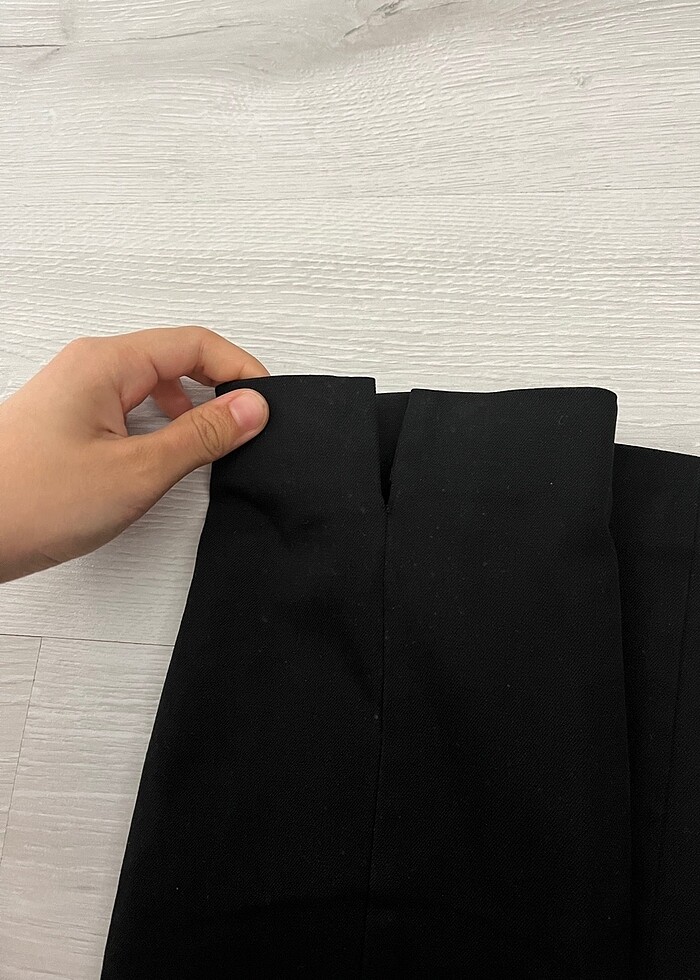 Koton havuç pantolon - Görsel 4