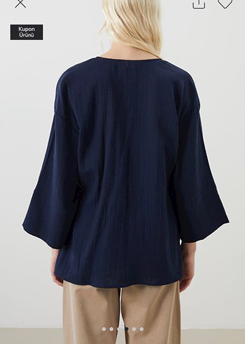 LC Waikiki Lc waikiki müslin kimono
