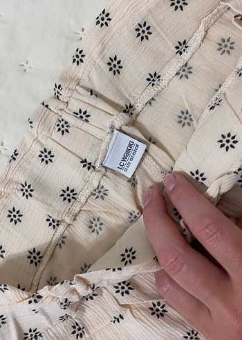 LC Waikiki Çocuk Kumaş Pantolon