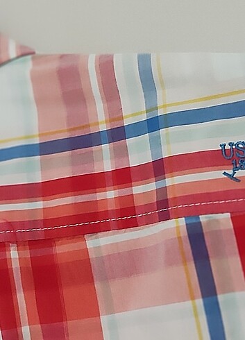U.S Polo Assn. U.s.polo erkek gömlek