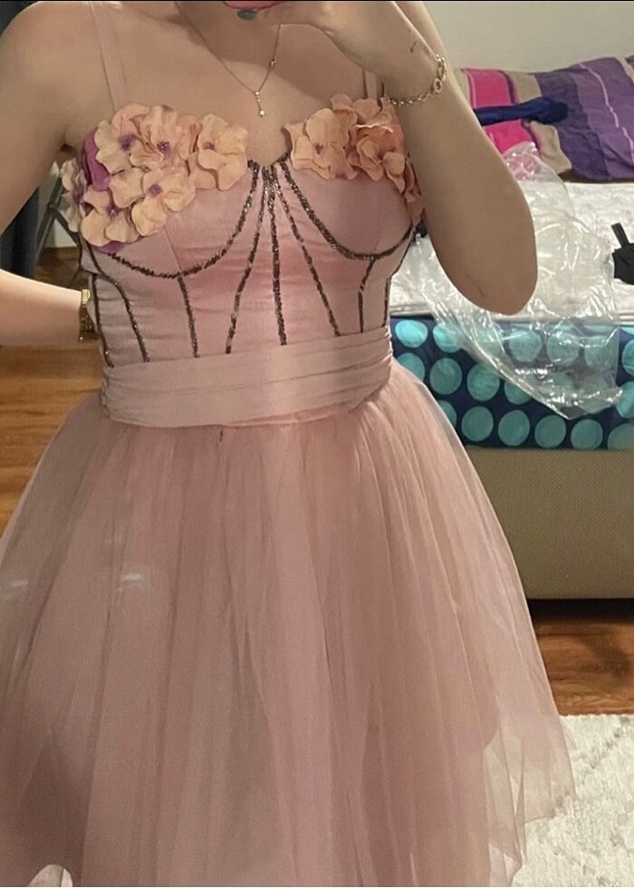 mezuniyet elbisesi - Görsel 2