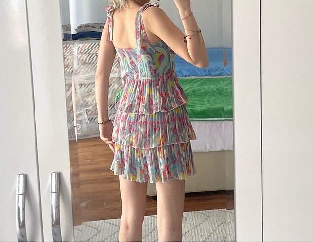 Zara Elbise