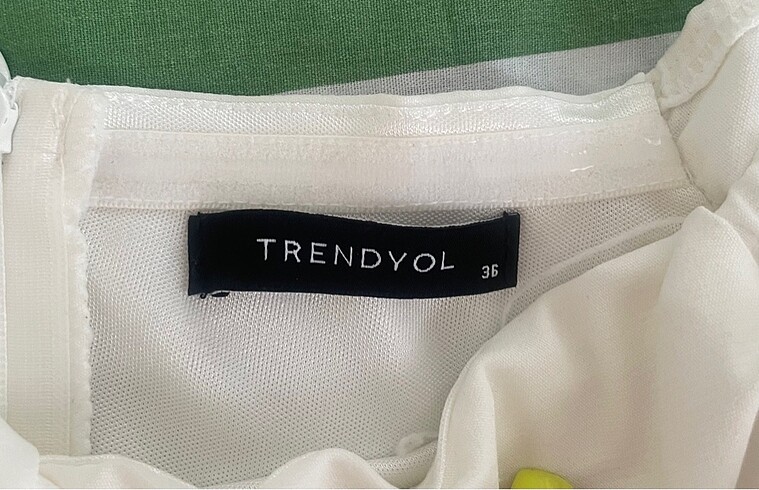 Mini elbise - Görsel 4