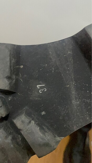 Siyah bot - Görsel 5