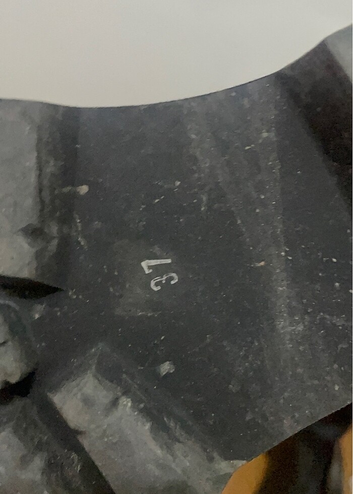 Siyah bot - Görsel 5