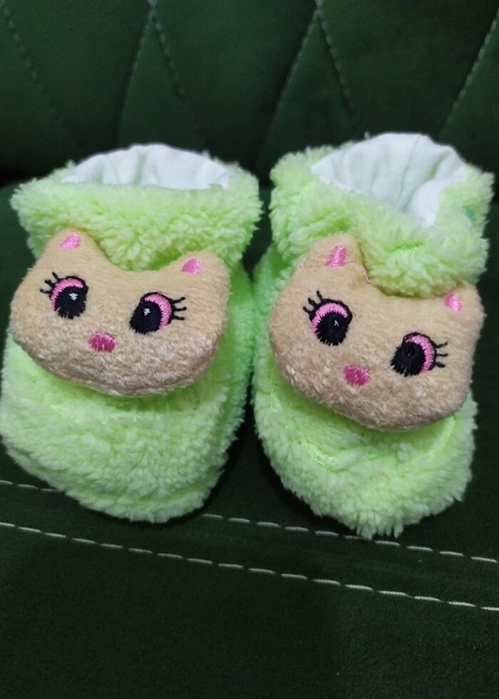 Bebek ayakkabisi - Görsel 3